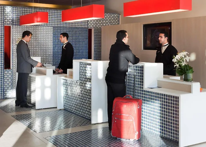 Ibis Tanger City Center