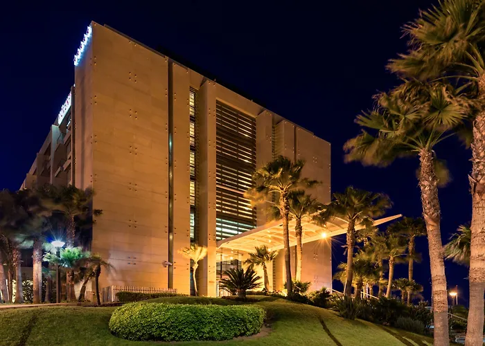 Moevenpick And Casino MalabataHotel Tanger