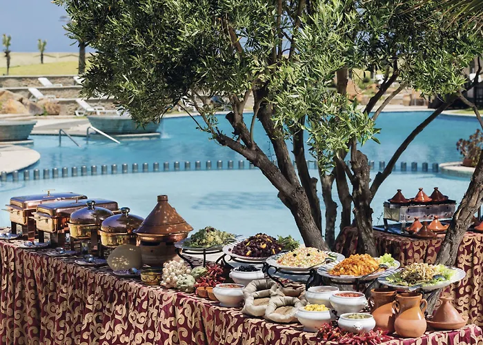 Moevenpick And Casino MalabataHotel Tanger